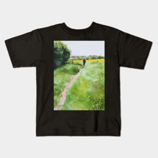 Walkies Kids T-Shirt